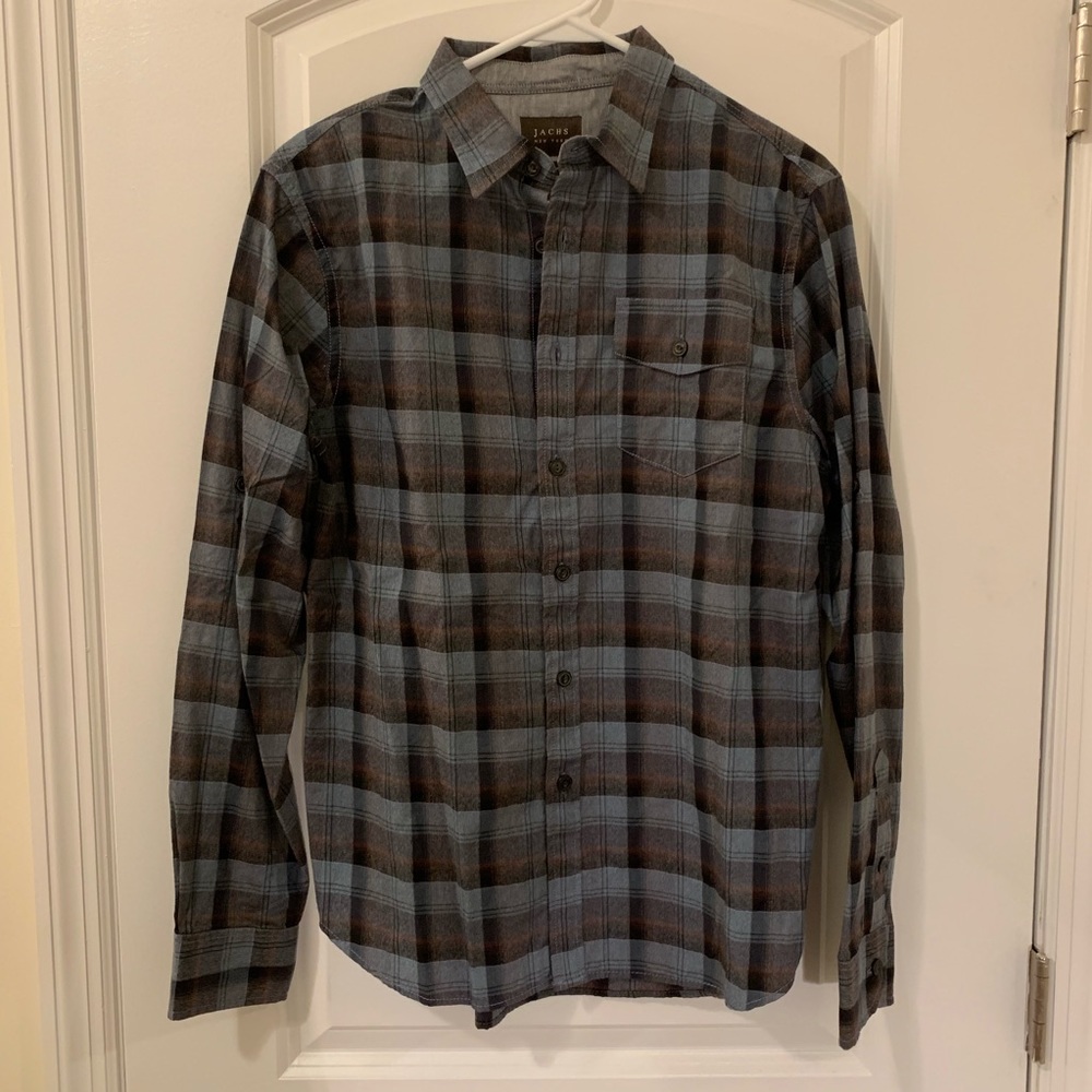Men’s Jachs Button Up Shirt (S)